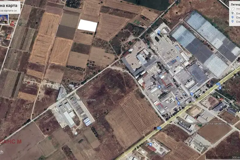 Plot in Oblast Plovdiv, Pyrvenec
