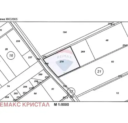 Photo 3 — Plot in Oblast Plovdiv, Radinovo