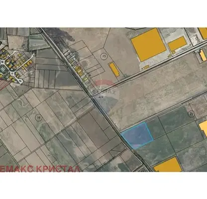 Photo 4 — Plot in Oblast Plovdiv, Radinovo