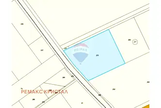 Парцел в Пловдив, с. Радиново