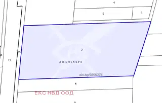Парцел в Пловдив, с. Стоево