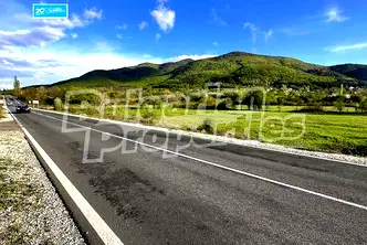 Парцел в Пловдив, с. Тополово