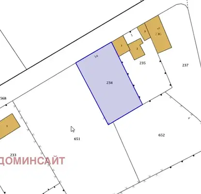 Снимка 4 — Парцел в Пловдив, с. Тополово