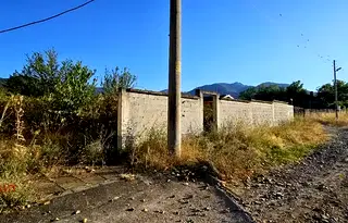 Парцел в Пловдив, с. Тополово