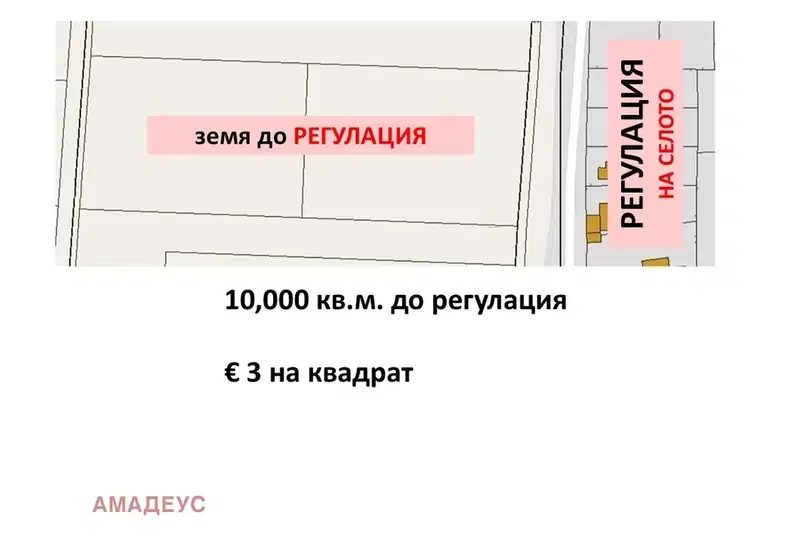 Plot in Oblast Plovdiv, Yasno Pole