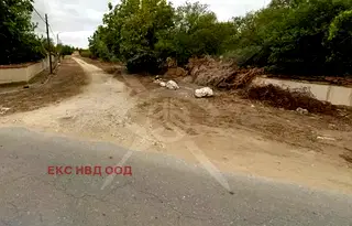Парцел в Пловдив, с. Зелениково