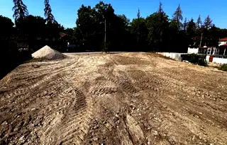 Парцел в Русе, с. Божичен