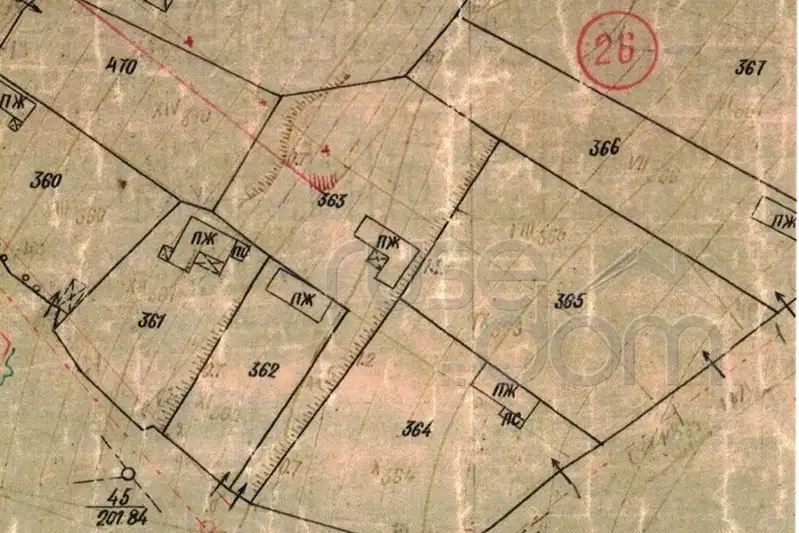 Plot in Oblast Ruse, Karan Vyrbovka