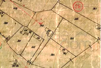 Парцел в Русе, с. Каран Върбовка