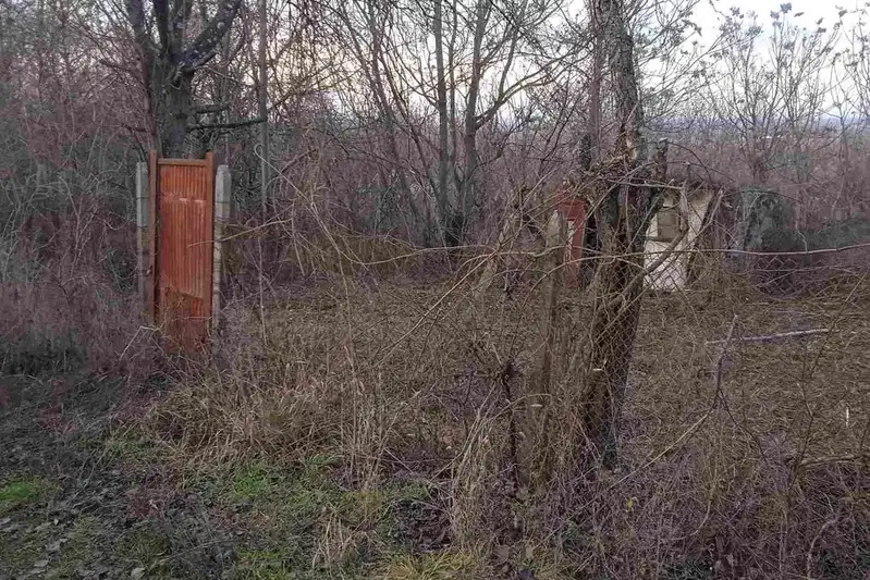 Парцел в Русе, с. Николово