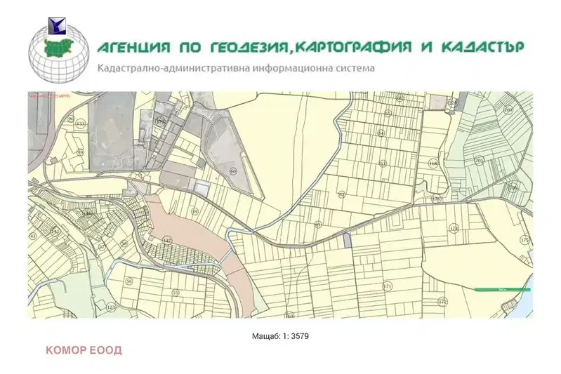 Парцел в Русе, с. Николово