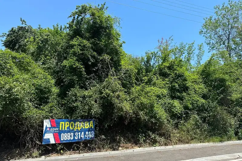 Plot in Oblast Shumen, Cherni Vryh