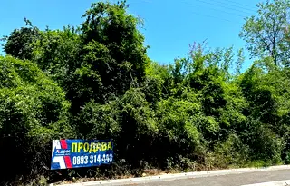 Парцел в Шумен, с. Черни връх