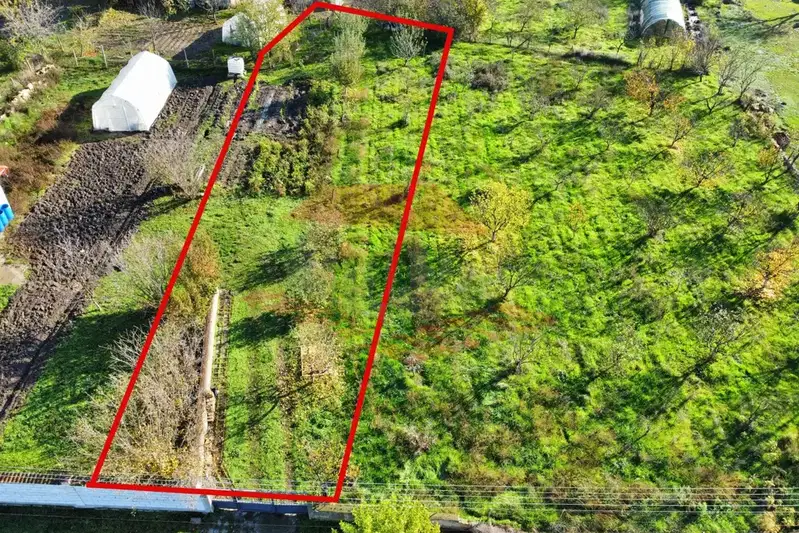 Plot in Oblast Shumen, Dibich