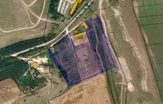 Парцел в Силистра, с. Кайнарджа