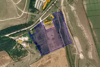 Парцел в Силистра, с. Кайнарджа