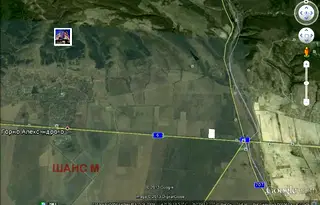 Парцел в Сливен, с. Горно Александрово