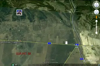 Парцел в Сливен, с. Горно Александрово