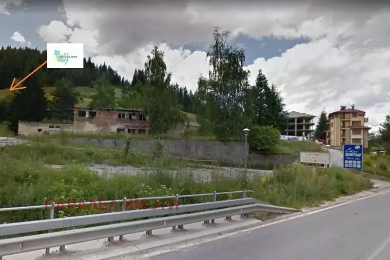 Plot in Oblast Smolyan, Chepelare