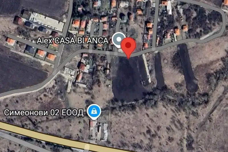 Парцел в София, Божурище