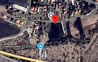 Парцел в София, Божурище