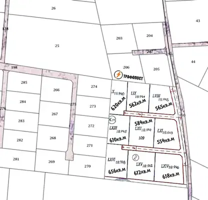 Photo 3 — Plot in област София, Bojurishte