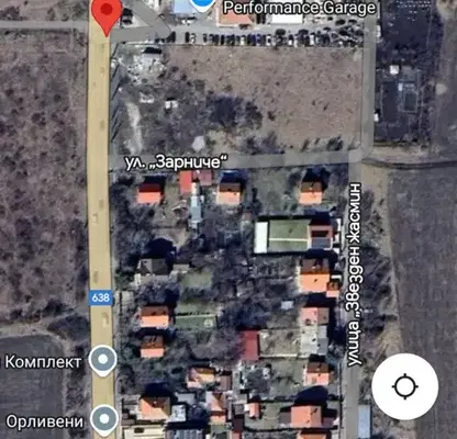 Снимка 4 — Парцел в София, Божурище