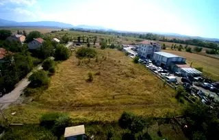Парцел в София, Божурище