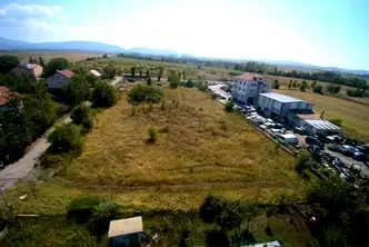 Парцел в София, Божурище