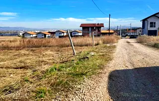 Парцел в София, Божурище