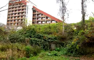 Парцел в София, Ботев