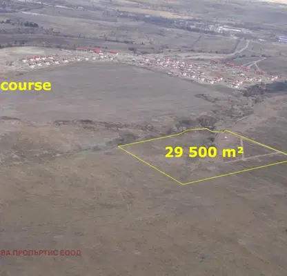 Photo 2 — Plot in област София, Dolna Banya