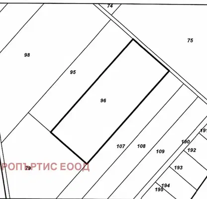 Photo 2 — Plot in област София, Dolna Banya
