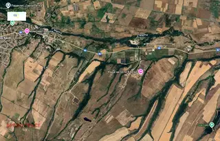 Парцел в София, Долна баня