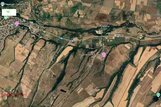 Парцел в София, Долна баня
