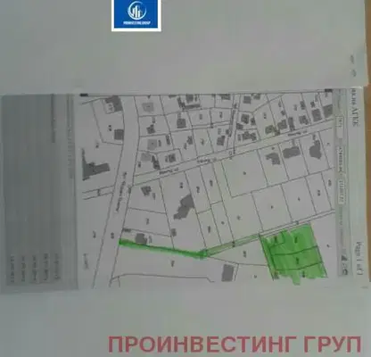 Photo 5 — Plot in област София, Kostinbrod