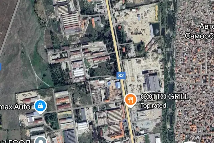 Парцел в София, Самоков