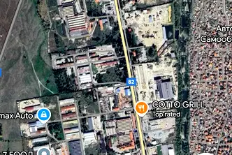 Парцел в София, Самоков