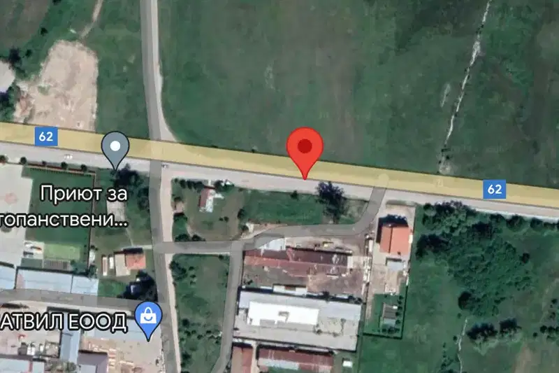 Plot in област София, Samokov