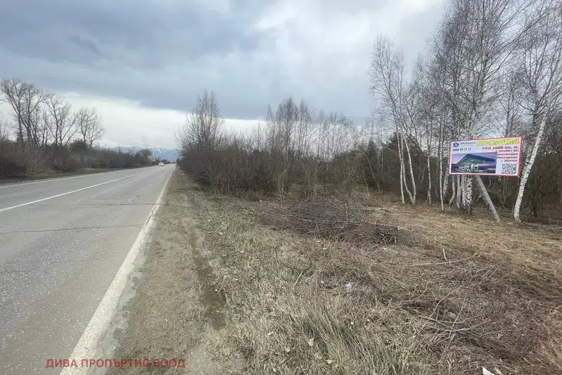 Парцел в София, Самоков