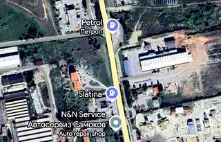 Парцел в София, Самоков