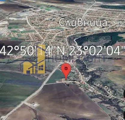 Снимка 3 — Парцел в София, Сливница