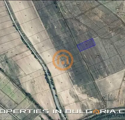 Photo 4 — Plot in област София, Belchinski Bani