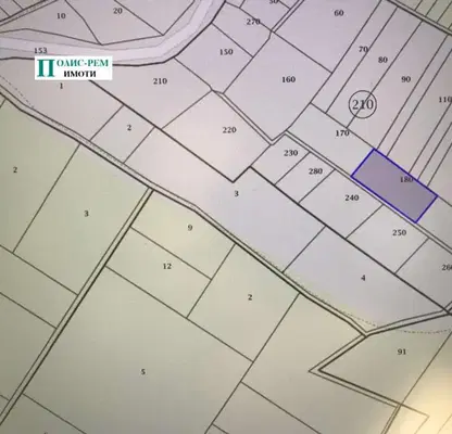 Photo 2 — Plot in област София, Dragovishtica