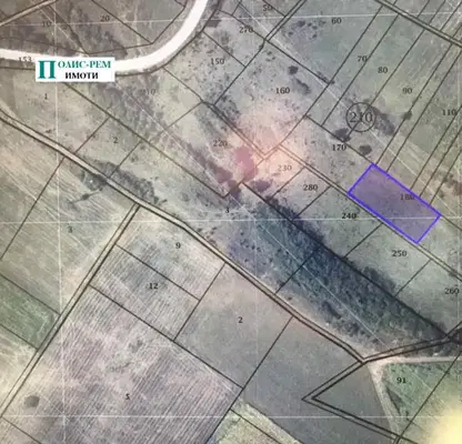 Photo 3 — Plot in област София, Dragovishtica