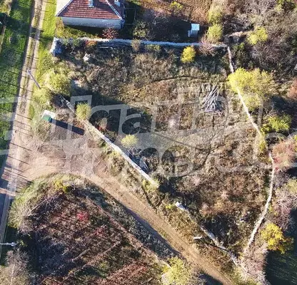Photo 2 — Plot in област София, Gorna Vasilica