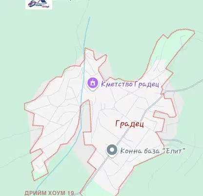 Снимка 5 — Парцел в София, с. Градец