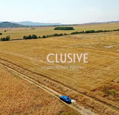 Photo 2 — Plot in област София, Herakovo