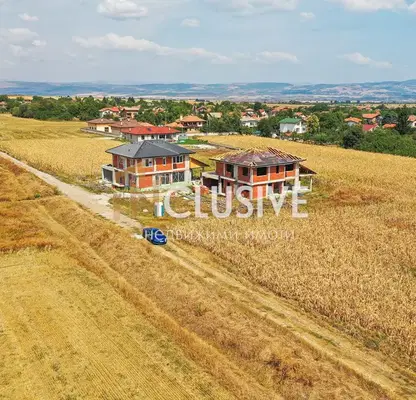 Photo 4 — Plot in област София, Herakovo