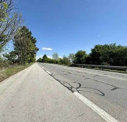 Photo 2 — Plot in област София, Musachevo